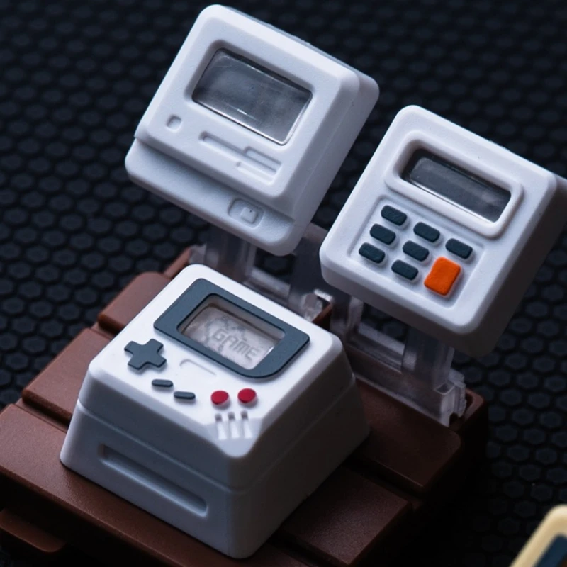 Conjunto de Teclas Criativas R - Retro Gaming Station avaliação e preço
