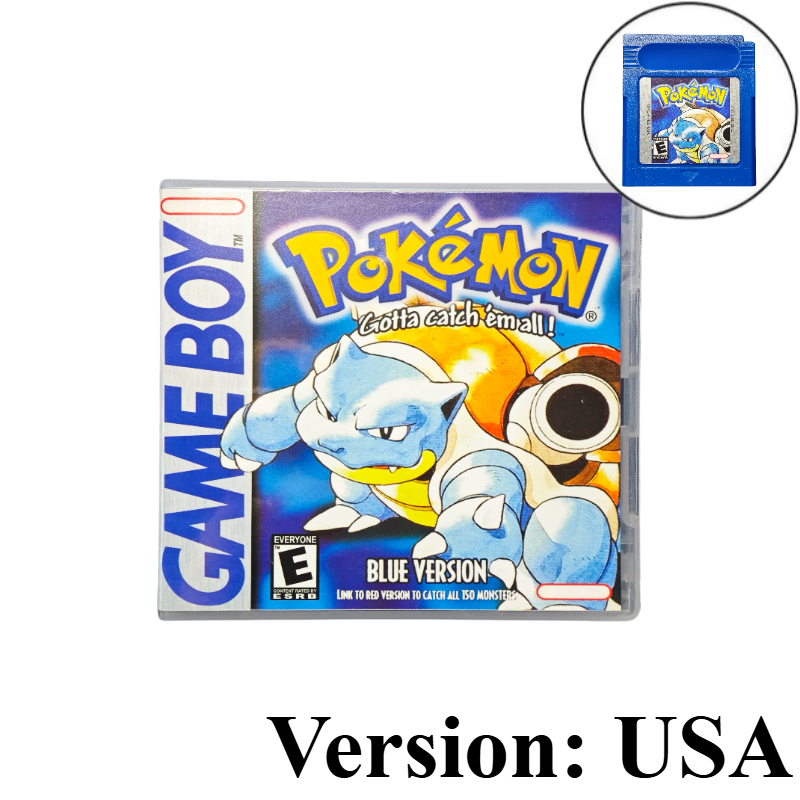 NOVO Pacote de Cartuchos de Jo - Retro Gaming Pokemon avaliação e preço