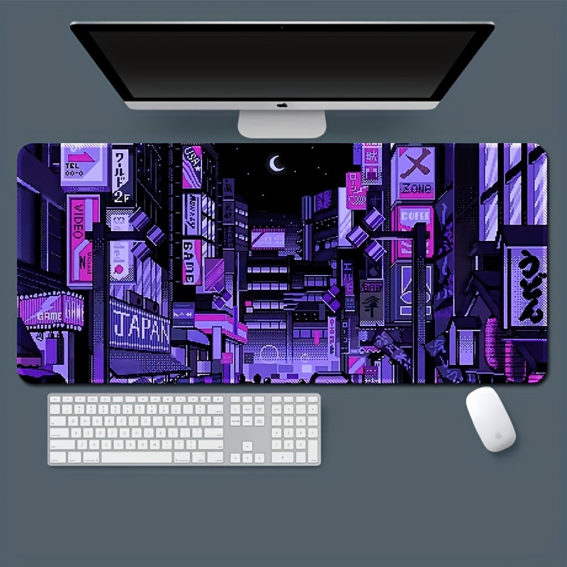 Tapete de mesa xxl tokyo stree - Retro Gaming Tokyo avaliação e preço
