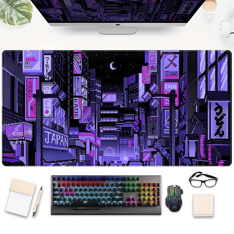 Tapete de mesa xxl tokyo stree - Retro Gaming Tokyo avaliação e preço