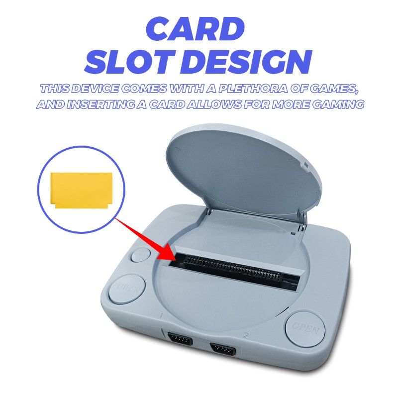 Design de console plug-in FC,  - Retro Gaming Station avaliação e preço