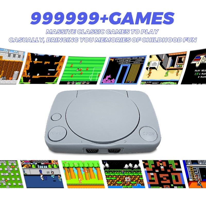 Design de console plug-in FC,  - Retro Gaming Station avaliação e preço