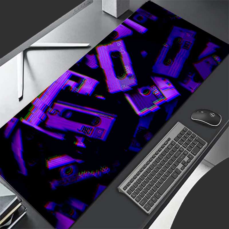 Roxo Retro Neon City HD Custom - Retro Gaming Tokyo avaliação e preço