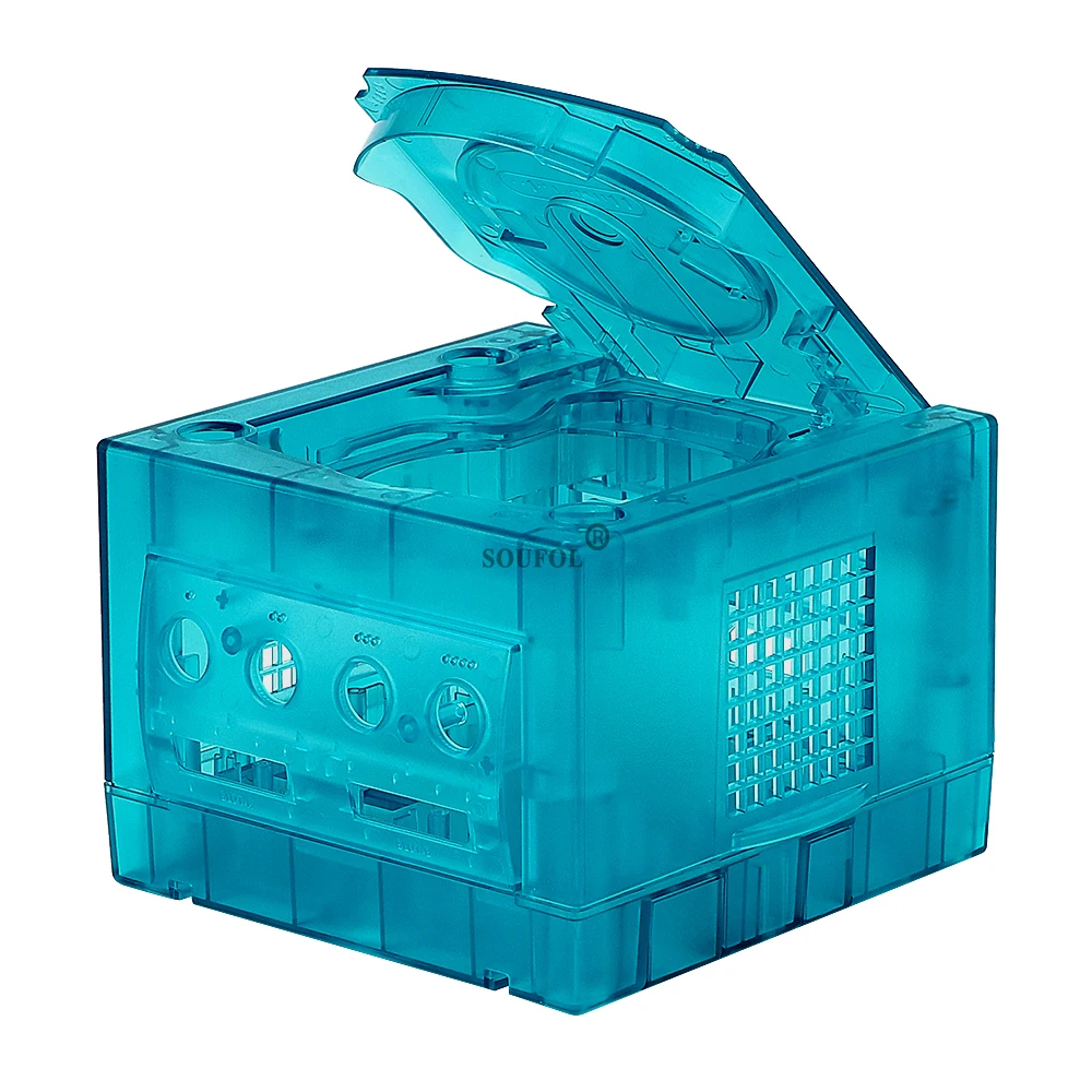 Capa de substituição azul gelo - Retro Gaming Station avaliação e preço