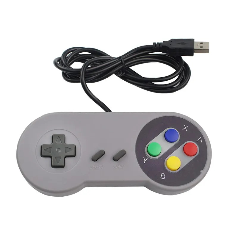 Gamepad USB Retro Gaming Joyst - Retro Gaming Raspberry Pi avaliação e preço