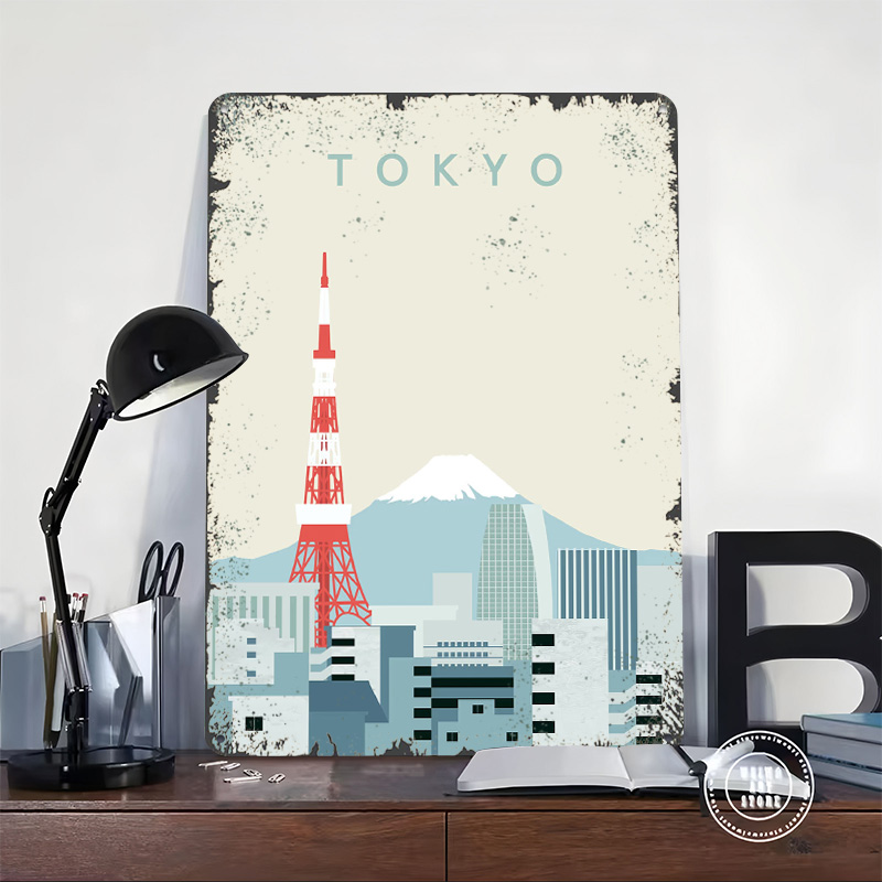 Pôster de Tóquio Retro, Placas - Retro Gaming Tokyo avaliação e preço