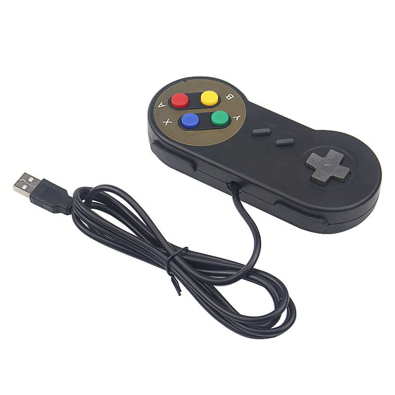 Controle USB com Fio para Jogo - Retro Gaming Raspberry Pi avaliação e preço