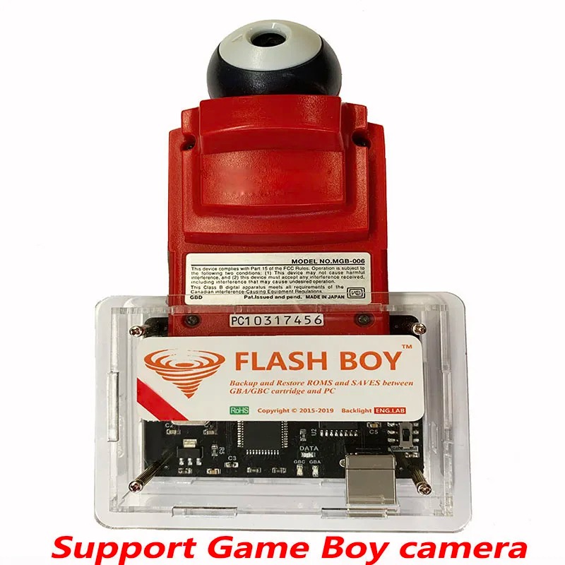 Flash boy 3.2 ciclone dumper p - Rom Cartridge Flash avaliação e preço