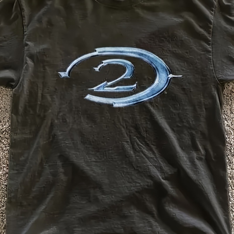 Camiseta Retro Halo 2 para Jog - Retro Gaming Style avaliação e preço