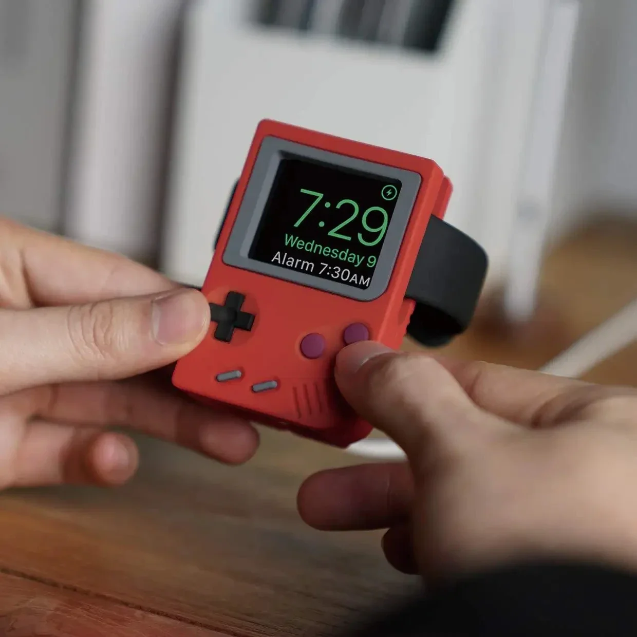 Suporte de Silicone para Carre - Retro Gaming Station avaliação e preço