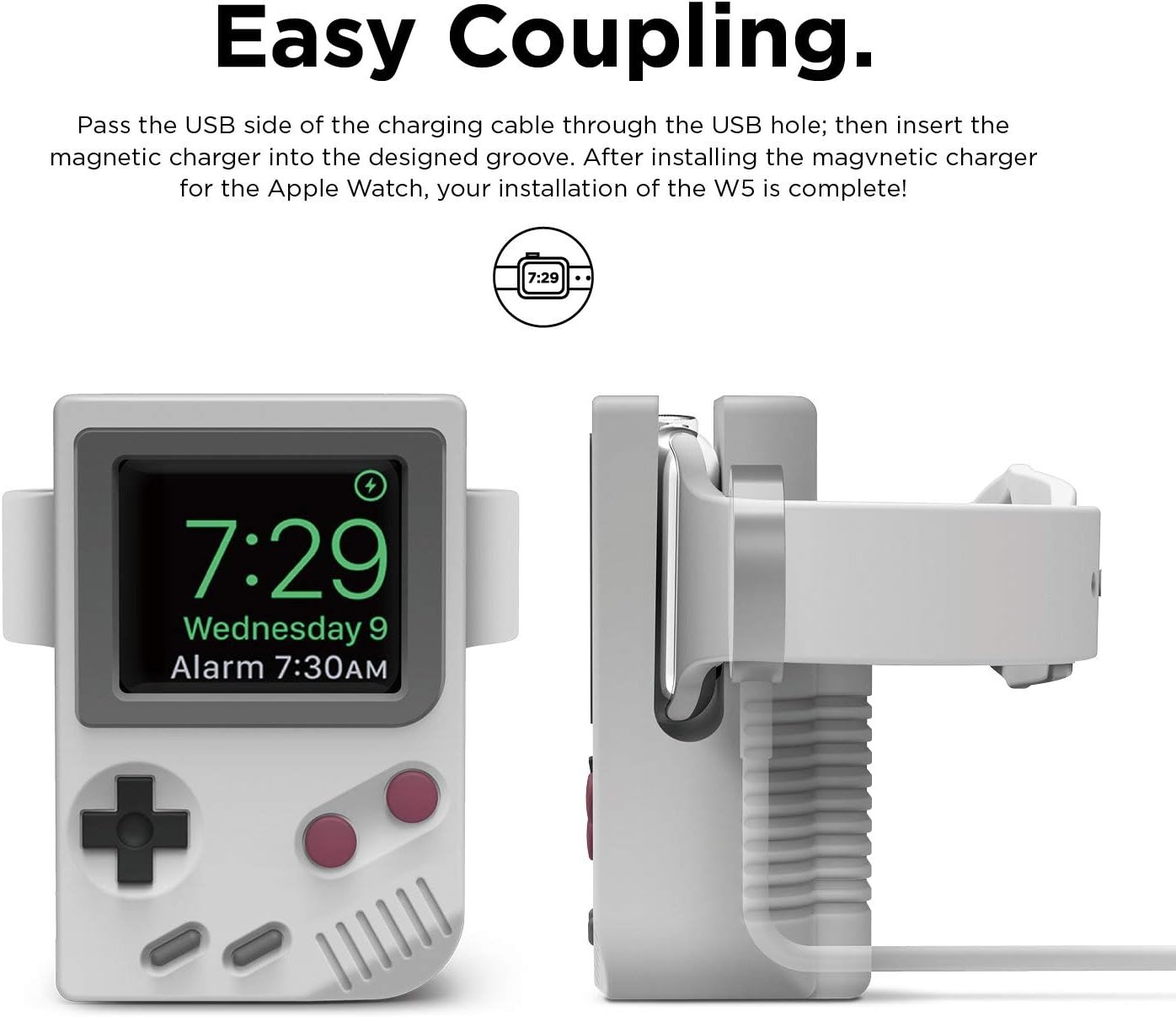 Suporte de Silicone para Carre - Retro Gaming Station avaliação e preço
