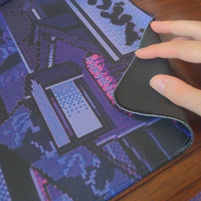 Mousepad Gamer XXL Retro Vapor - Retro Gaming Tokyo avaliação e preço