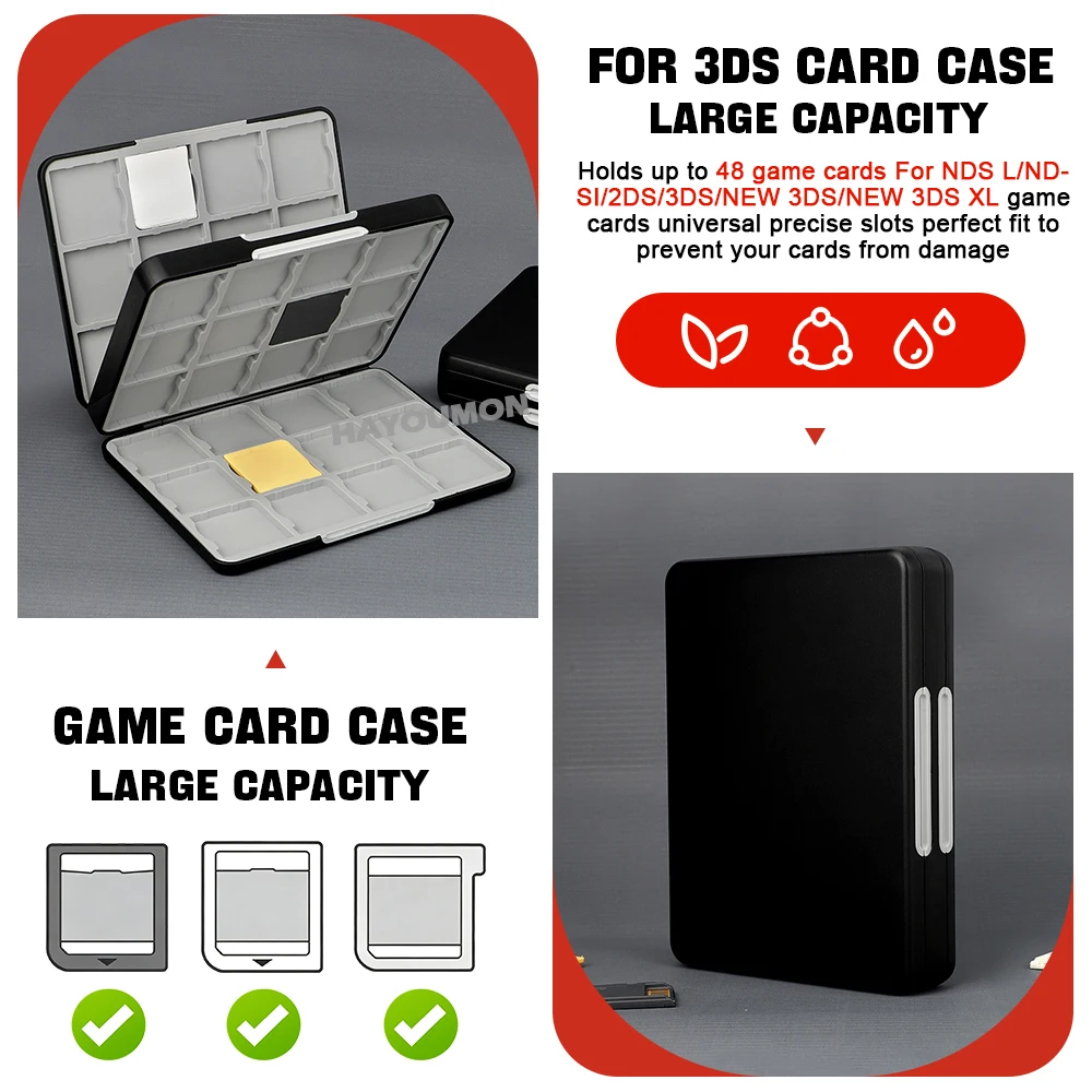 Estojo de armazenamento para c - Game Boy Cartridge Holder avaliação e preço