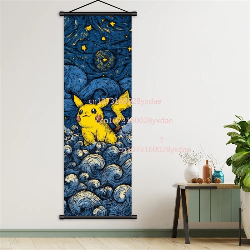 Pôster Impresso de Pokémon, Ar - Retro Gaming Pokemon avaliação e preço