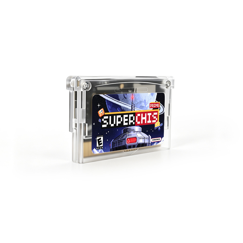 Cartucho de Jogo SuperChis Pri - Game Boy Cartridge Holder avaliação e preço