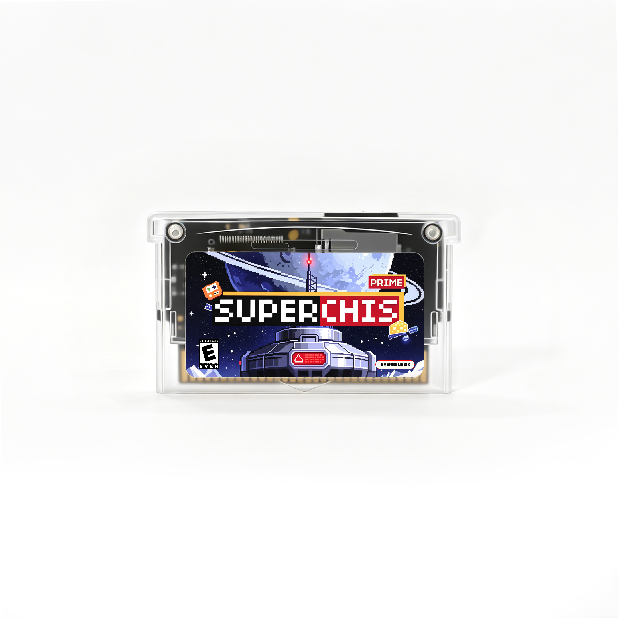 Cartucho de Jogo SuperChis Pri - Game Boy Cartridge Holder avaliação e preço
