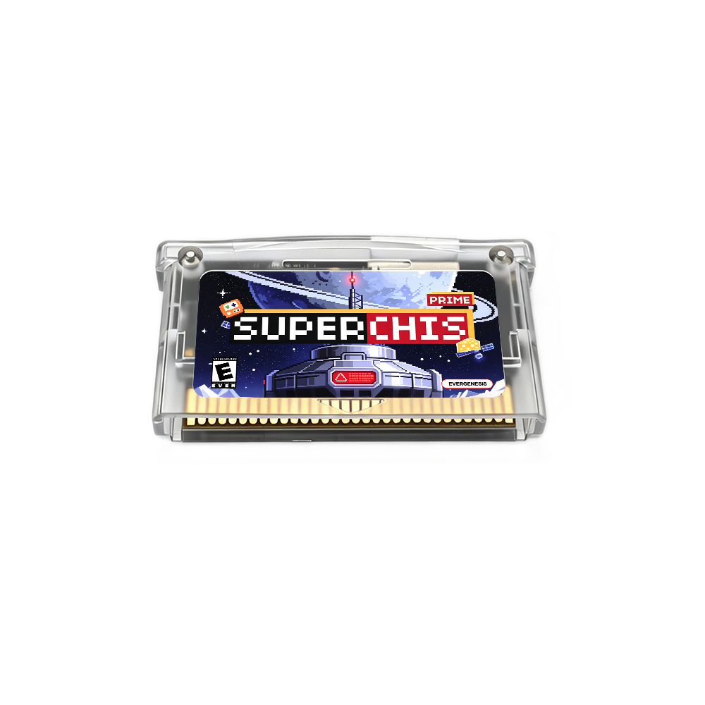 Cartucho de Jogo SuperChis Pri - Game Boy Cartridge Holder avaliação e preço
