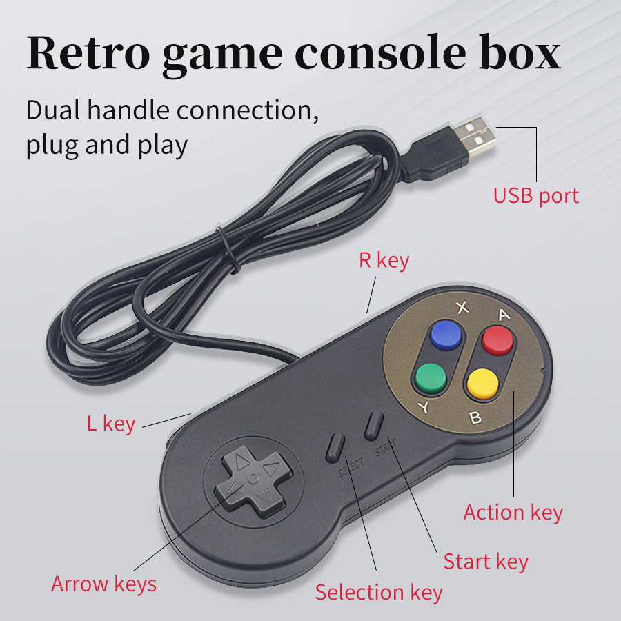 Controle USB Retro para PC NES - Retro Gaming Raspberry Pi avaliação e preço