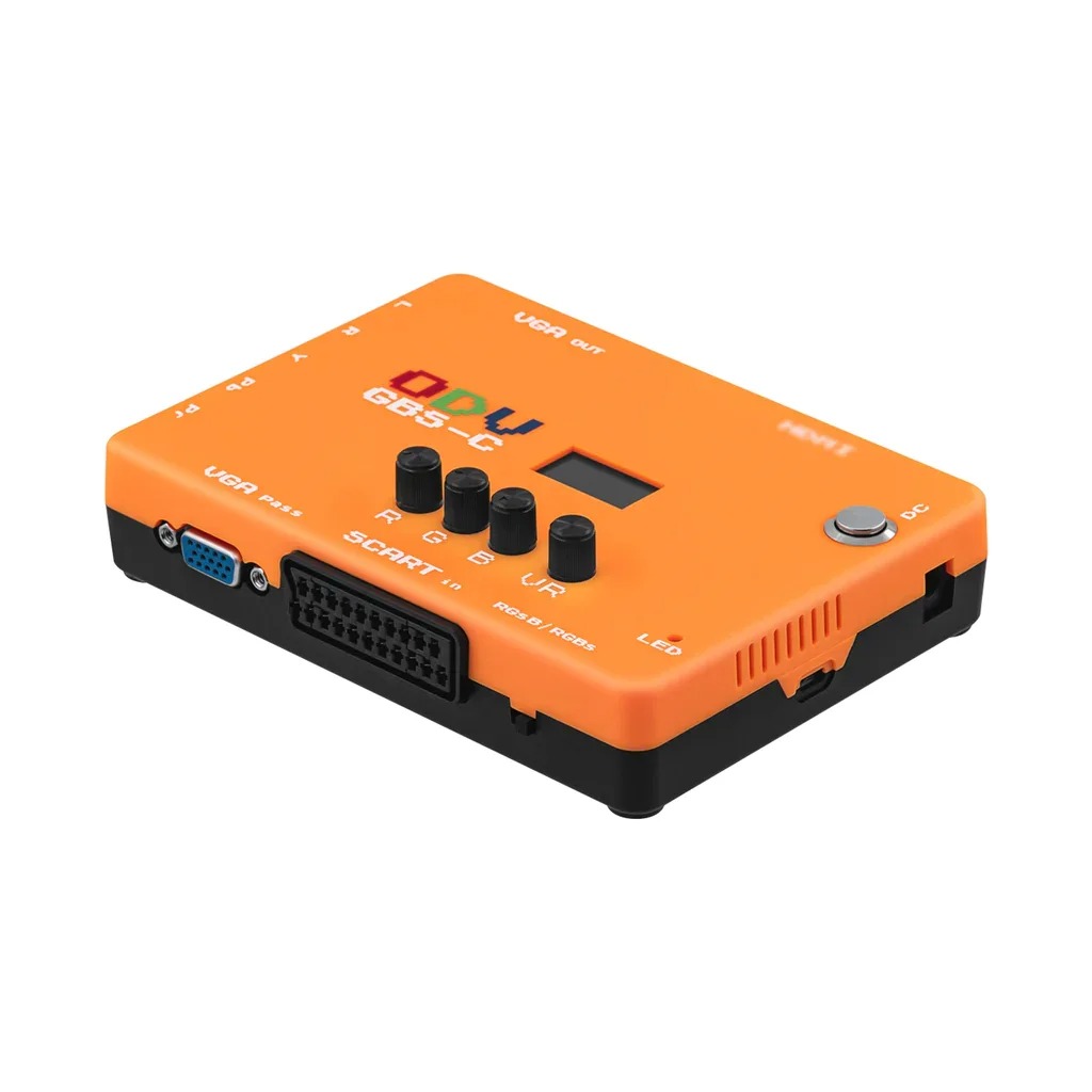 Adaptador AIO ODV-GBS-C OSSC C - Retro Gaming Hdmi avaliação e preço