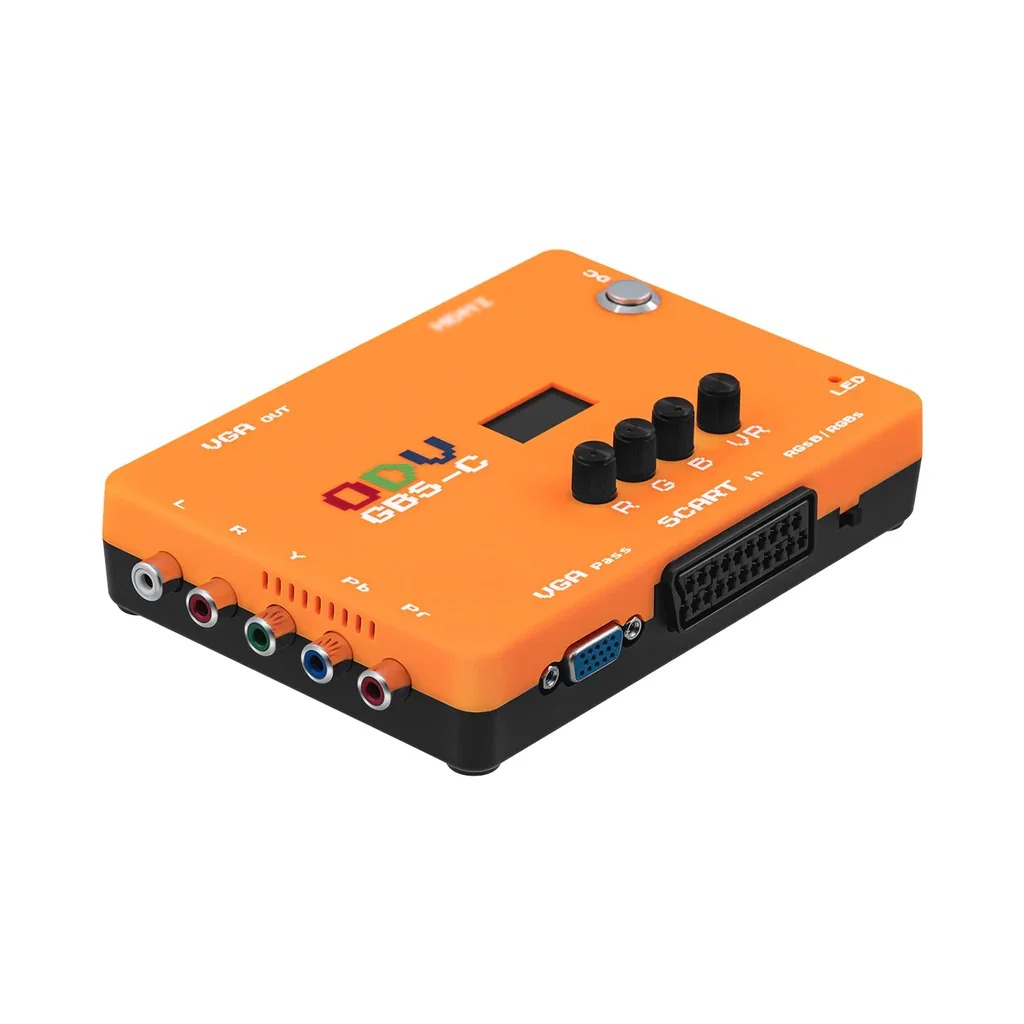 Adaptador AIO ODV-GBS-C OSSC C - Retro Gaming Hdmi avaliação e preço