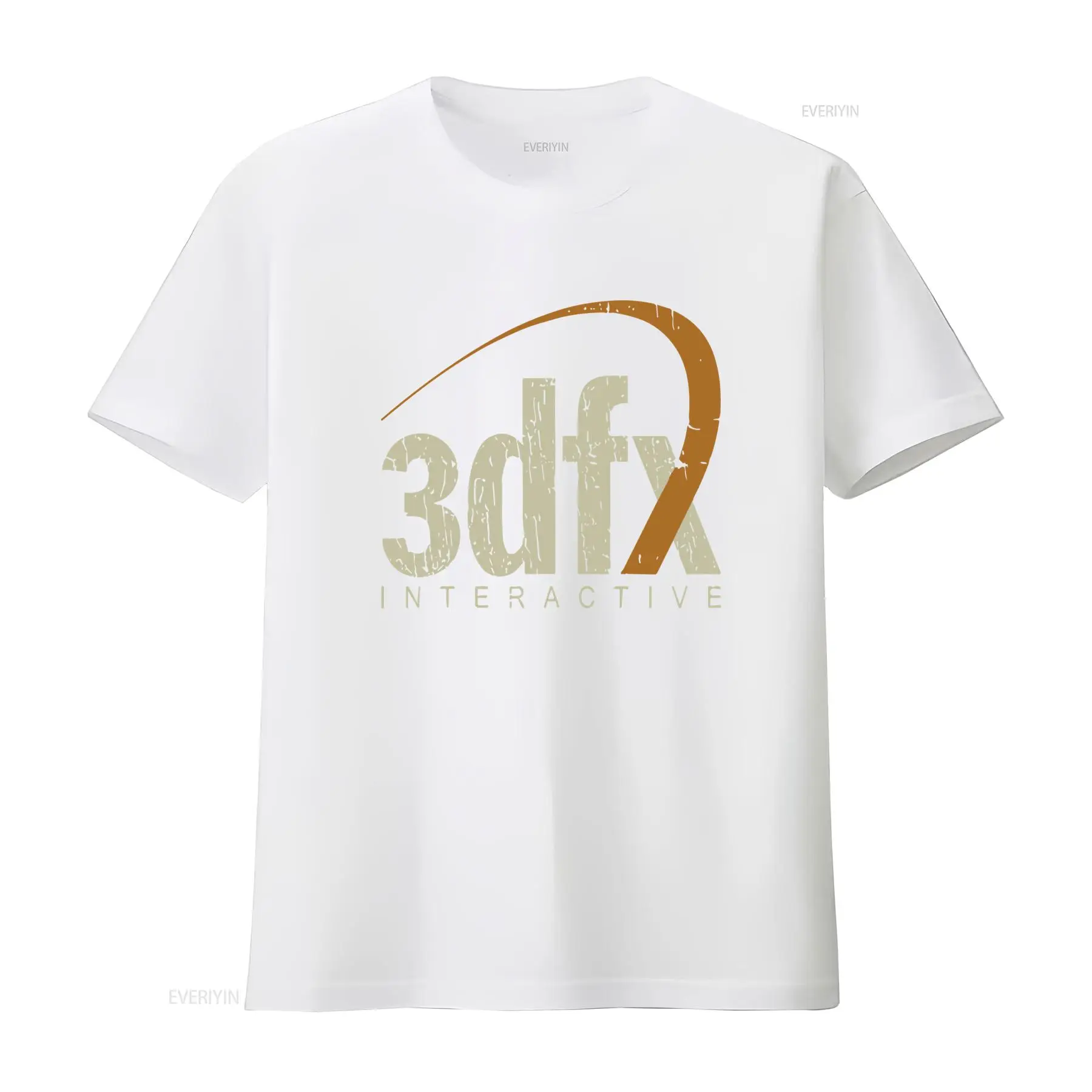 Camiseta Masculina Vintage 3df - Retro Gaming T Shirts avaliação e preço