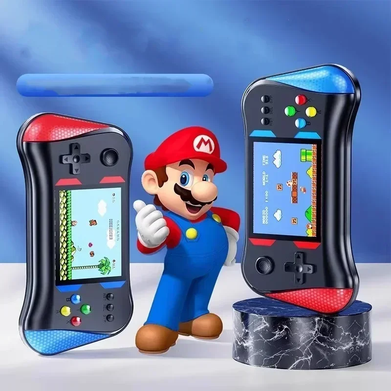 Console de jogo infantil palma - Retro Gaming Station avaliação e preço