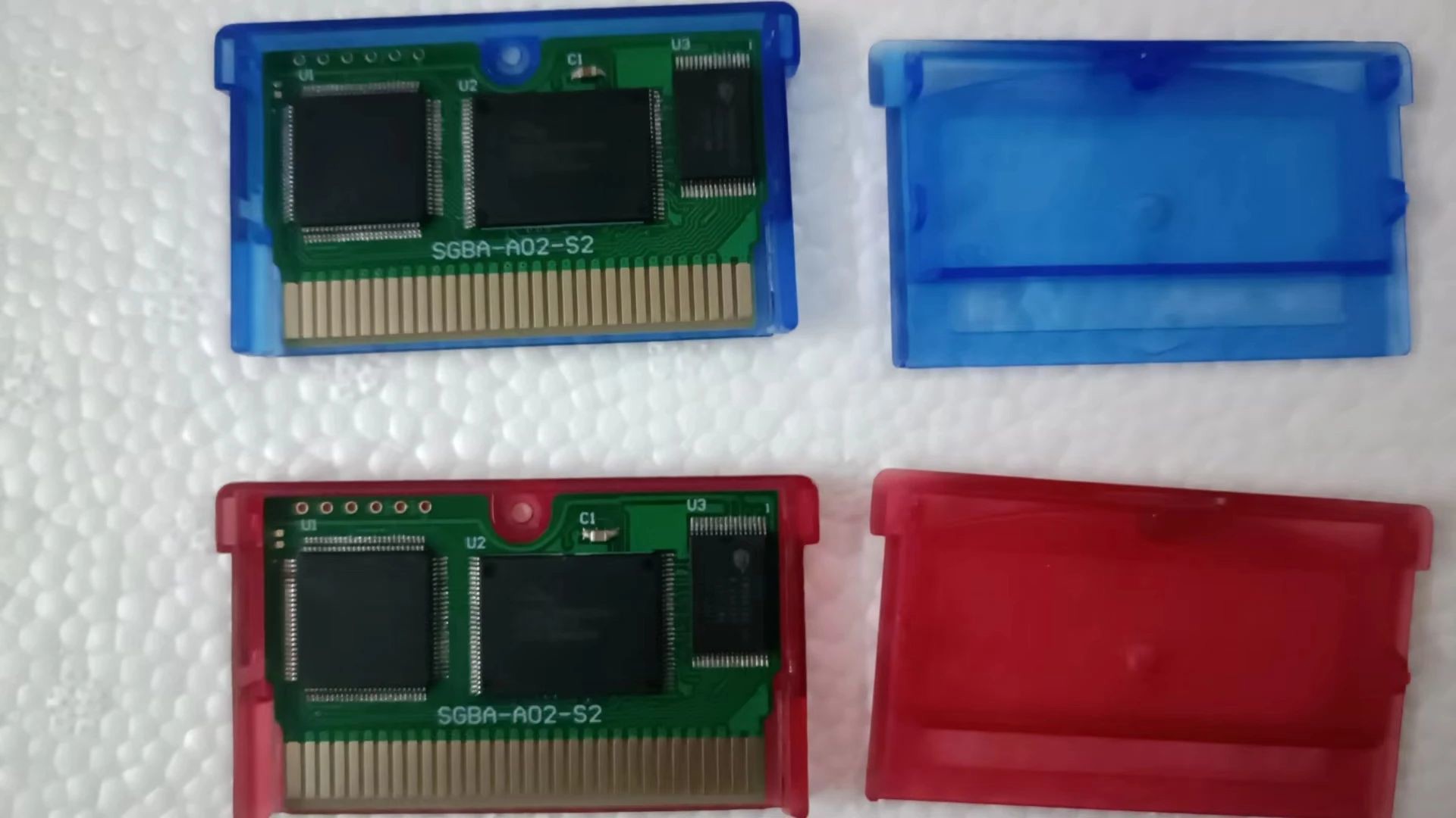 Cartucho gba re-programável, g - Rom Cartridge Flash avaliação e preço