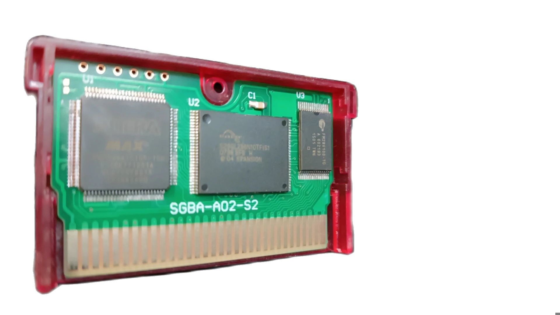 Cartucho gba re-programável, g - Rom Cartridge Flash avaliação e preço