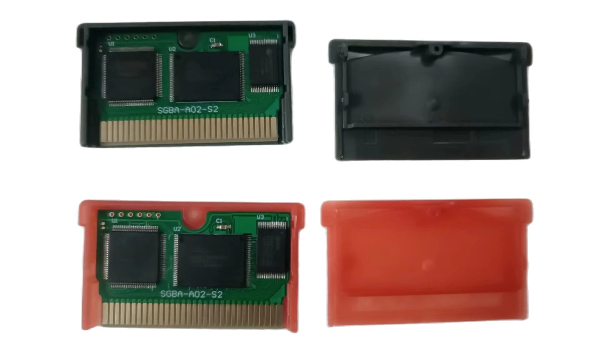 Cartucho gba re-programável, g - Rom Cartridge Flash avaliação e preço
