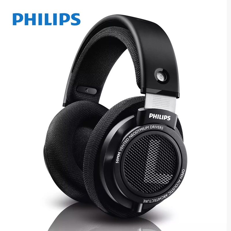 Philips shp9500 fone de ouvido - Retro Gaming Headset avaliação e preço