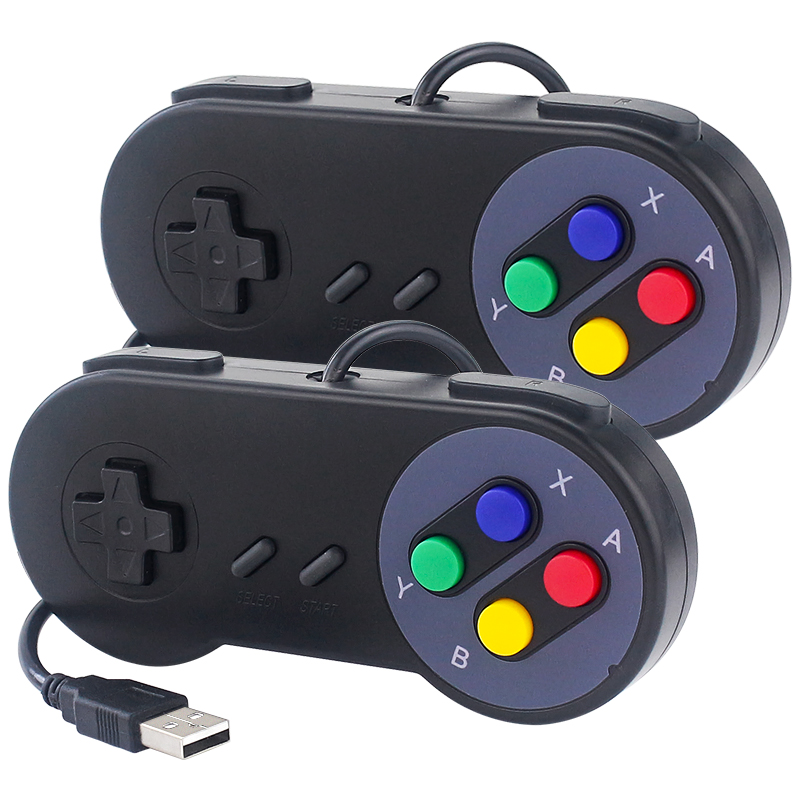 Controle USB para Jogos, Gamep - Retro Gaming Raspberry Pi avaliação e preço