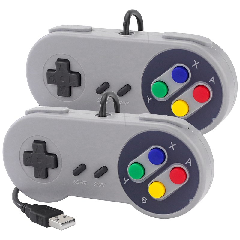 Controle USB para Jogos, Gamep - Retro Gaming Raspberry Pi avaliação e preço