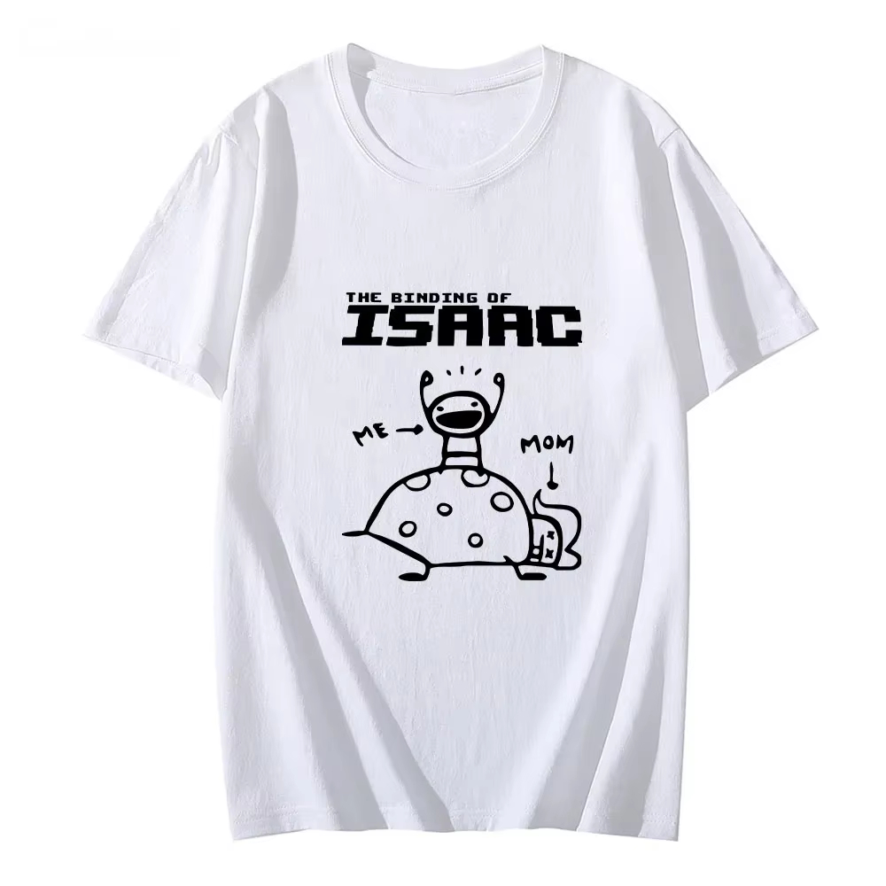 Camiseta The Binding of Isaac  - Retro Gaming T Shirts avaliação e preço