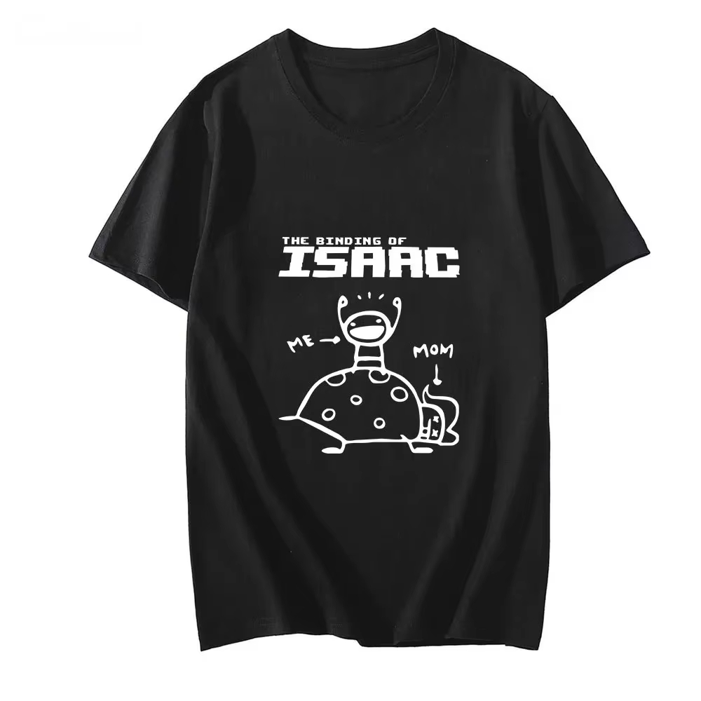 Camiseta The Binding of Isaac  - Retro Gaming T Shirts avaliação e preço