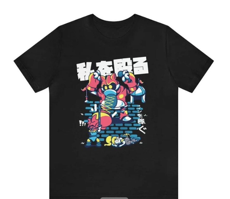 Camiseta unissex Chrono Trigge - Retro Gaming T Shirts avaliação e preço