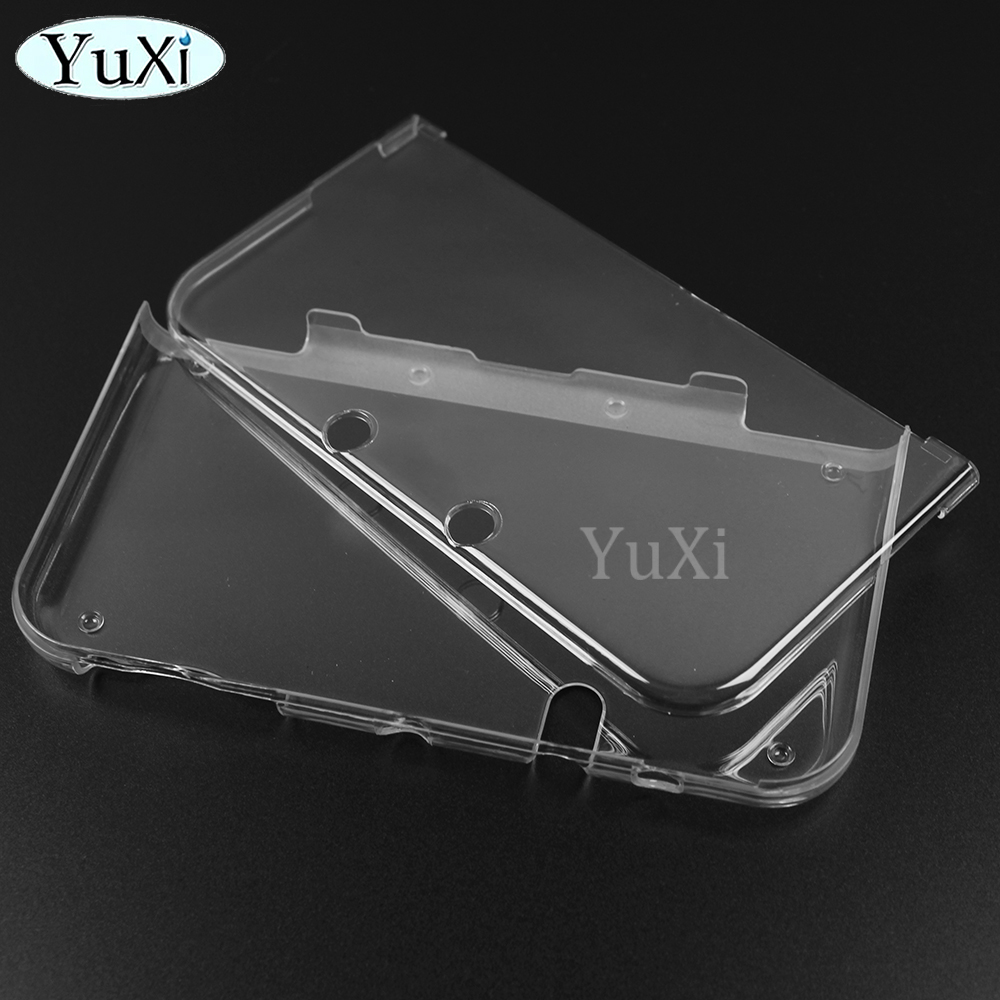 Capa protetora de cristal tran - Game Boy Cartridge Holder avaliação e preço