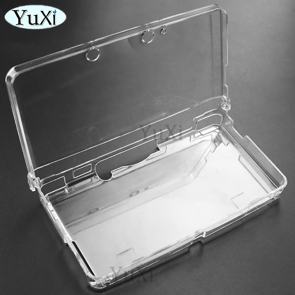 Capa protetora de cristal tran - Game Boy Cartridge Holder avaliação e preço