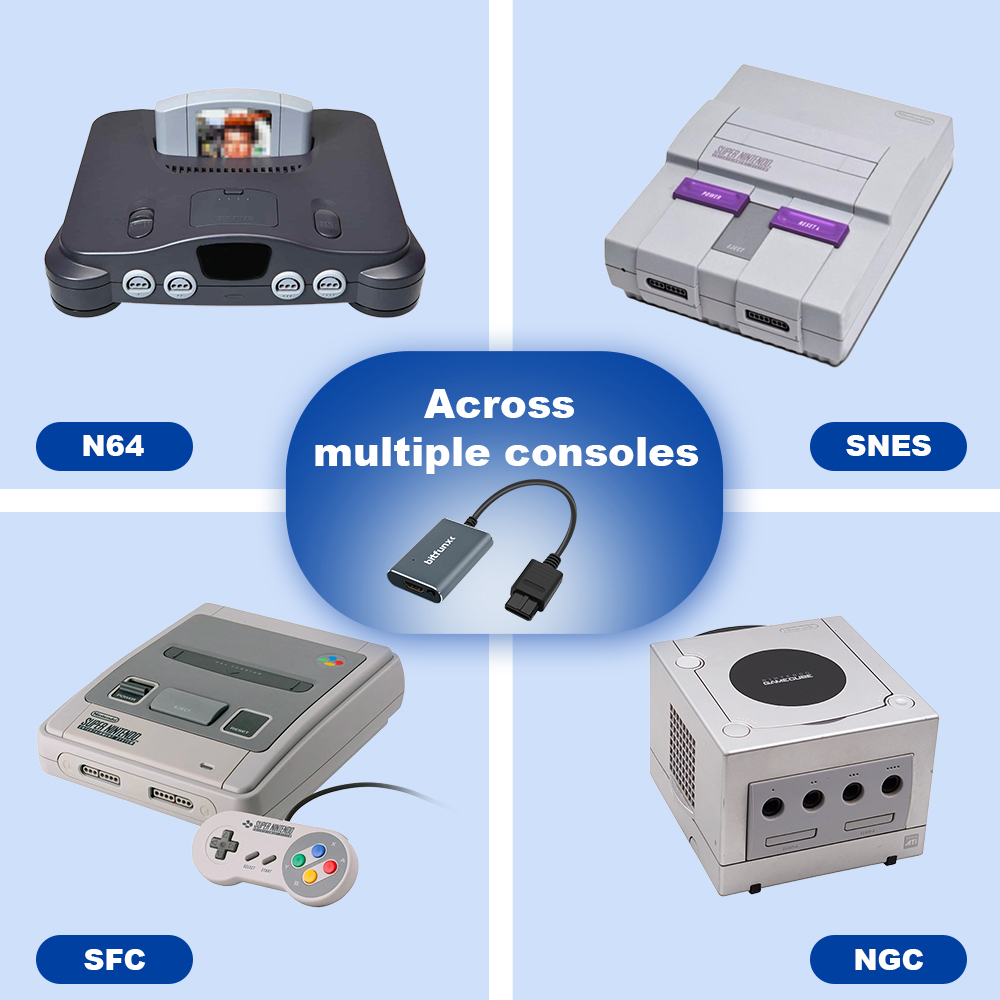 Bitfunx 720P HDMI ™   Adaptado - Retro Gaming Hdmi avaliação e preço