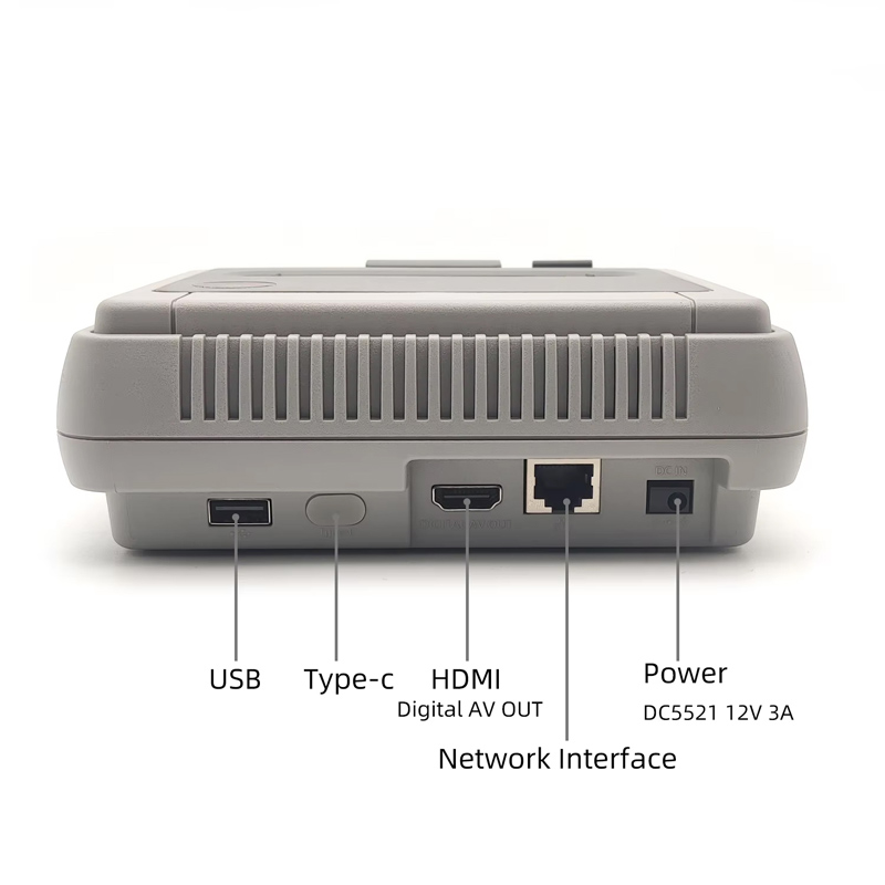 Acessórios para Estojo de Jogo - Retro Gaming Raspberry Pi avaliação e preço