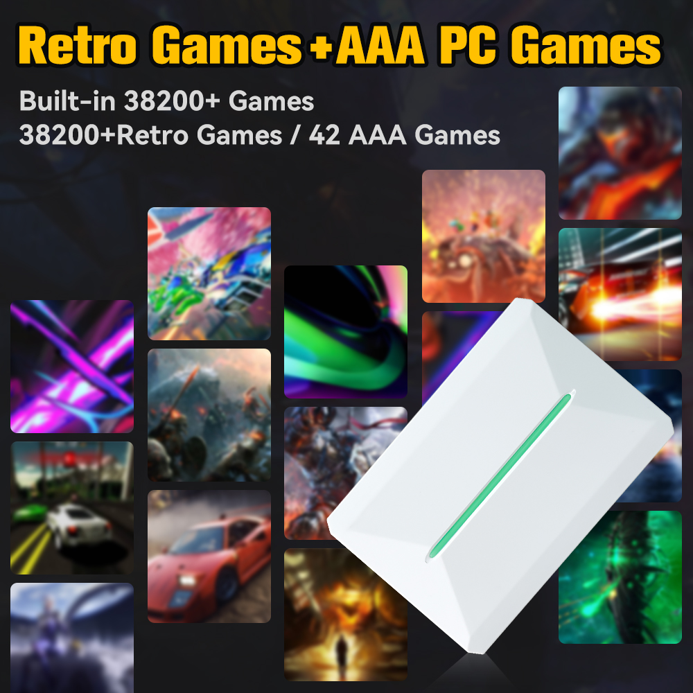 Retrobat & Playnite Retro Game - Retro Gaming Theme avaliação e preço