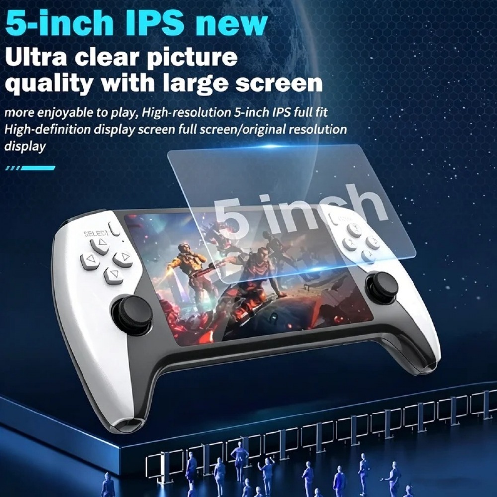 Console de jogos portátil SF35 - Retro Gaming Station avaliação e preço