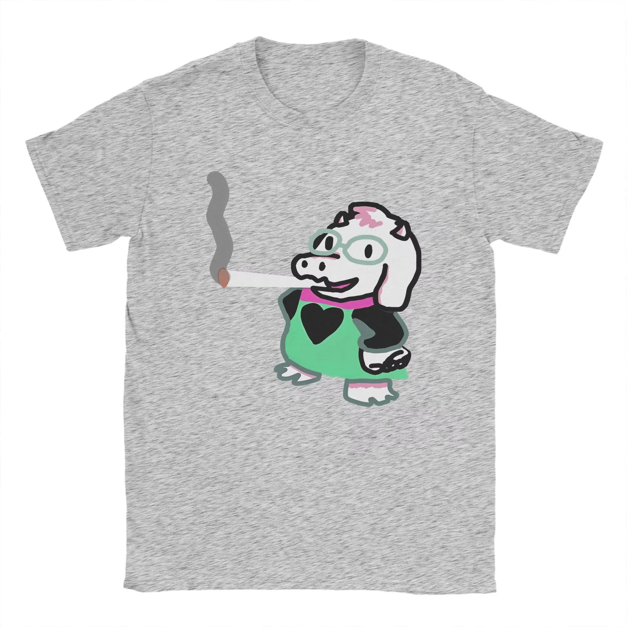 Camiseta do Jogo Deltarune, Ca - Retro Gaming T Shirts avaliação e preço
