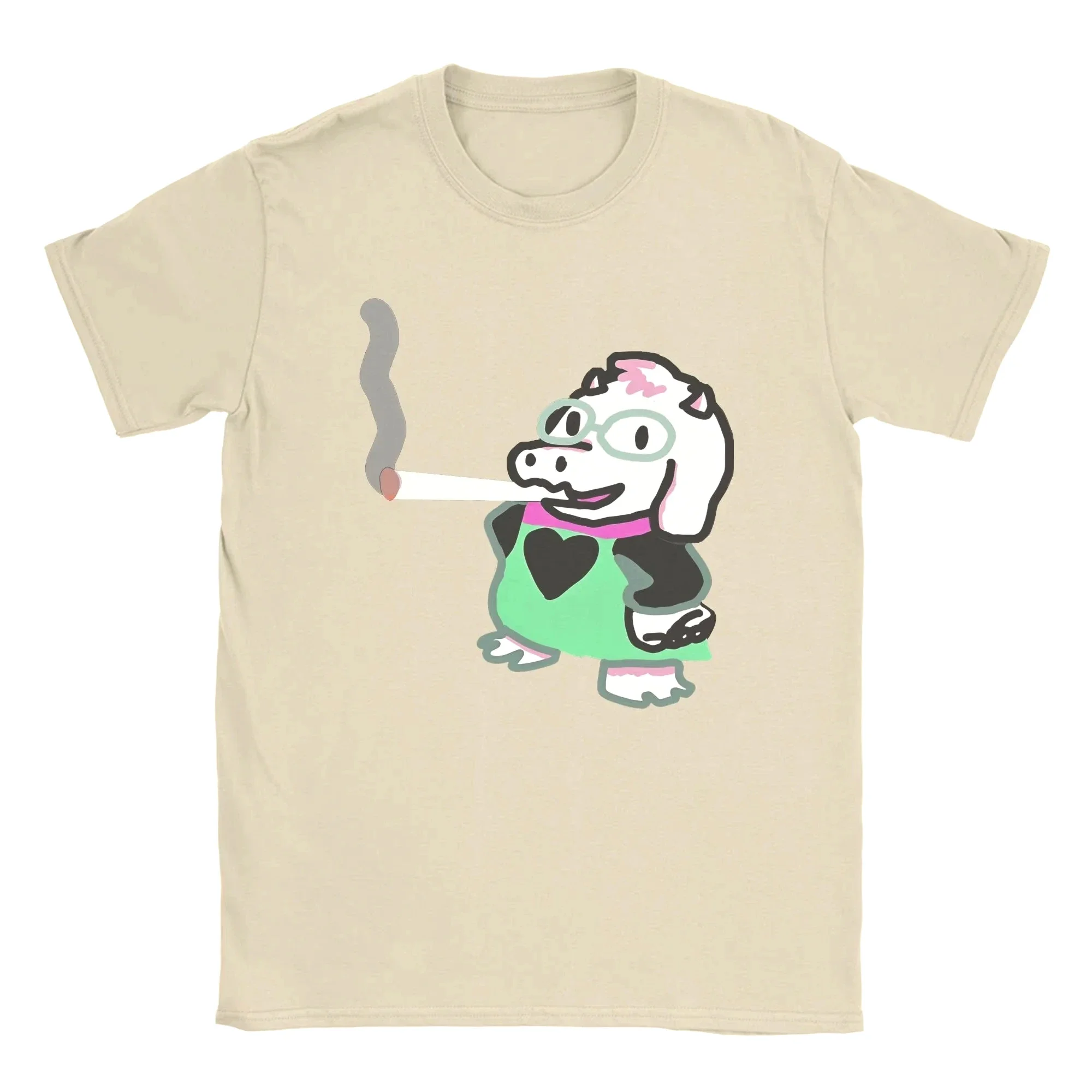 Camiseta do Jogo Deltarune, Ca - Retro Gaming T Shirts avaliação e preço