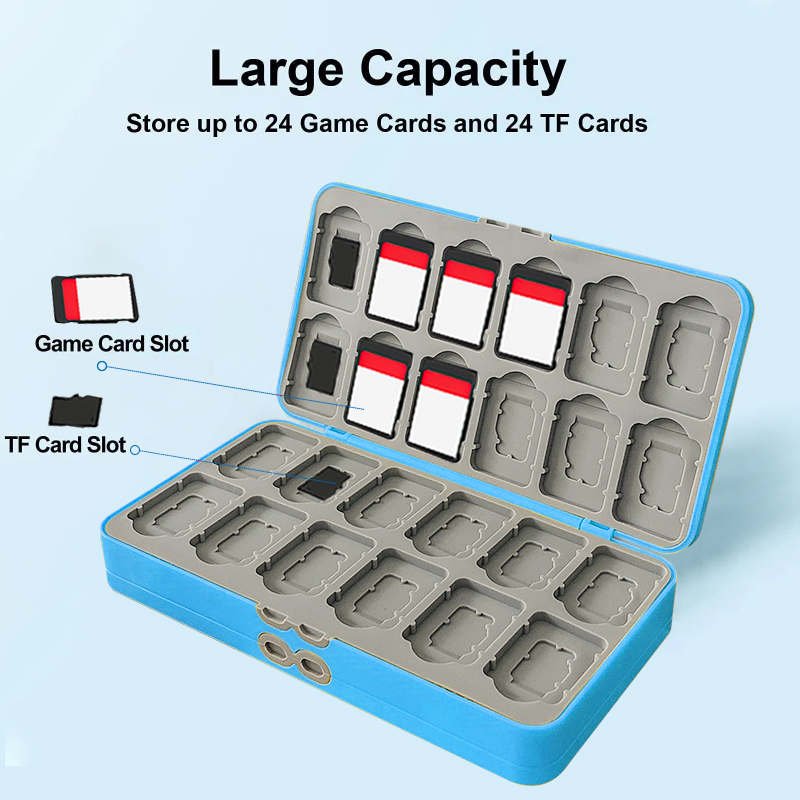Caixa de armazenamento de cart - Game Boy Cartridge Holder avaliação e preço