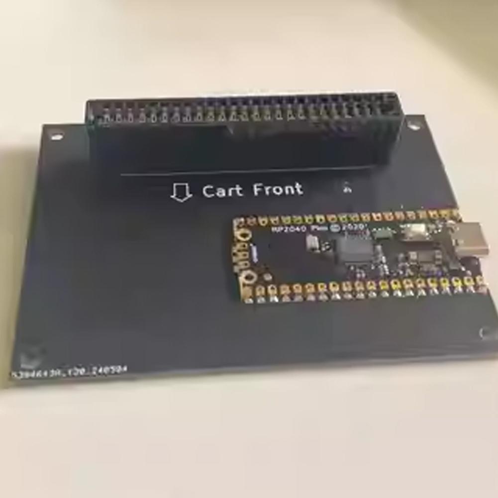 Para leitor de cartucho de jog - Rom Cartridge Flash avaliação e preço